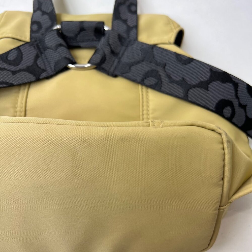 Marimekko Everything back pack size small in Pitaschio - Picture 9 of 15